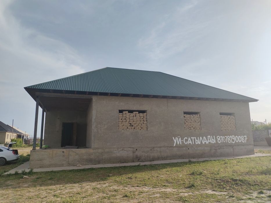 Дом участок 12 соток