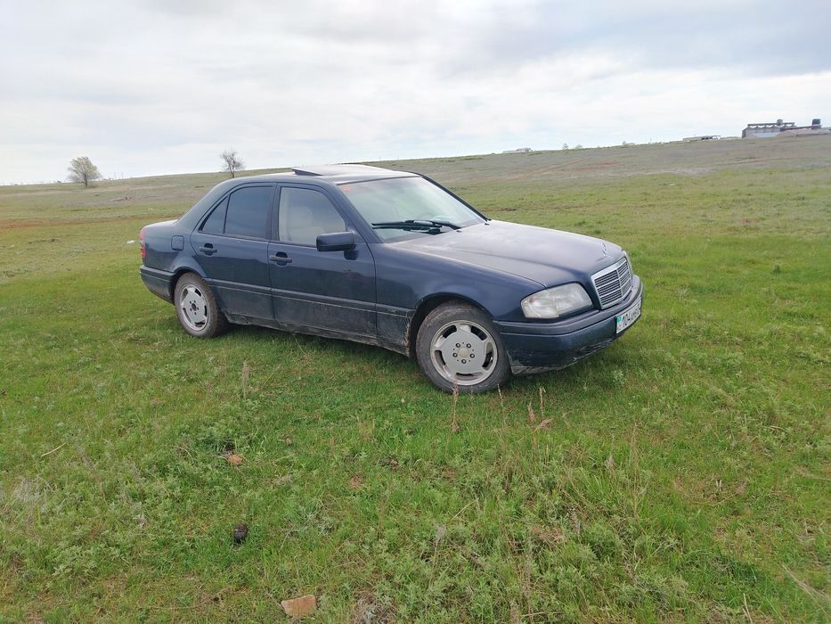 Мерседес W202 С180