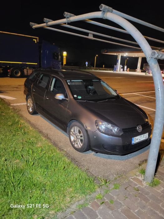 Volkswagen golf 6 combi