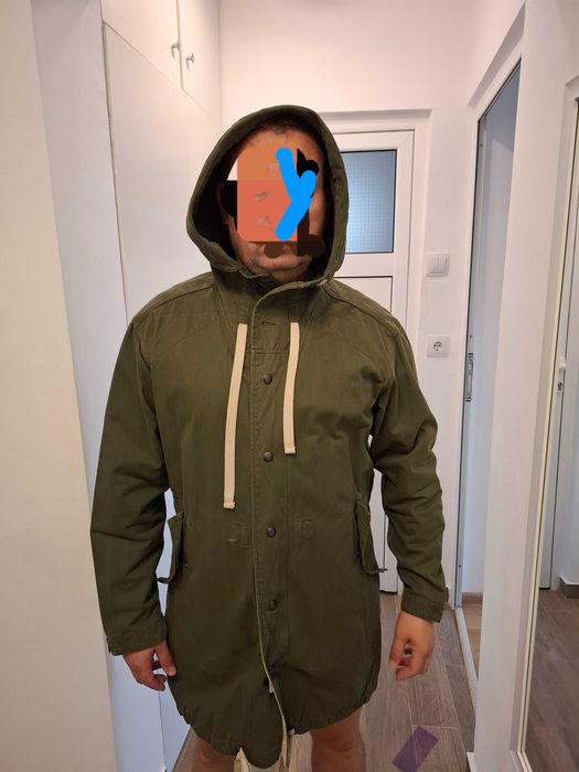 Parka  Zara