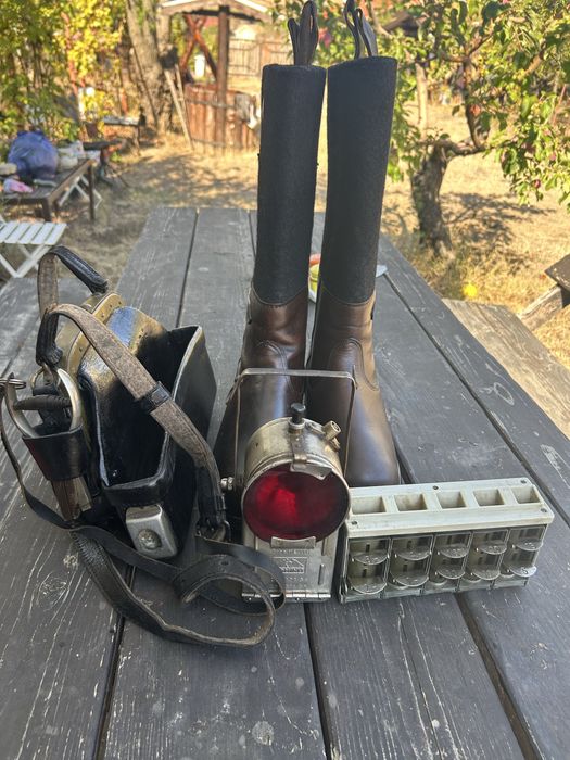 Echipament vechi german ww2