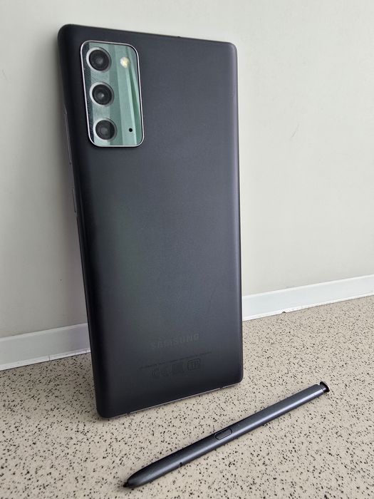 Samsung note 20 256gb  идеал самсунг нот 20 телефон
