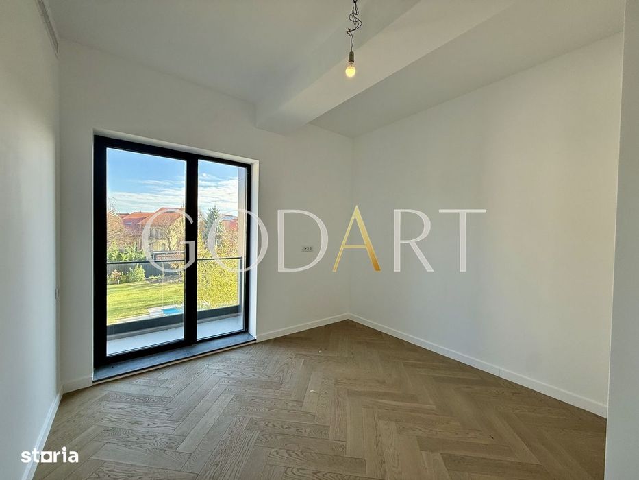 Vila Townhouse | Finisaje Premium | Pipera