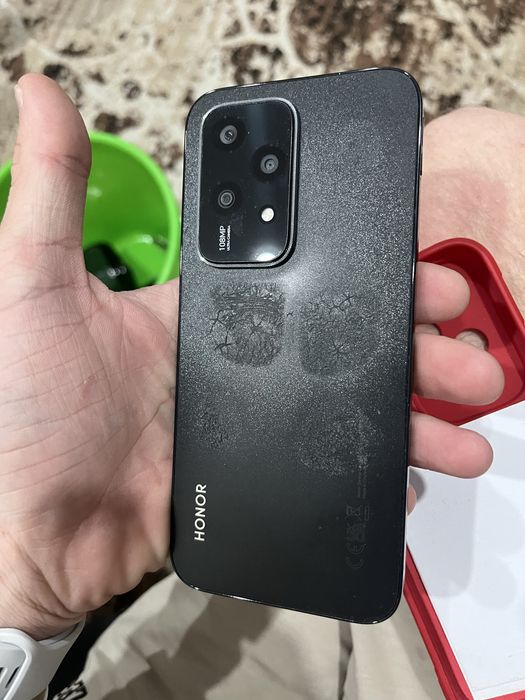 Honor 200 lite 256гб