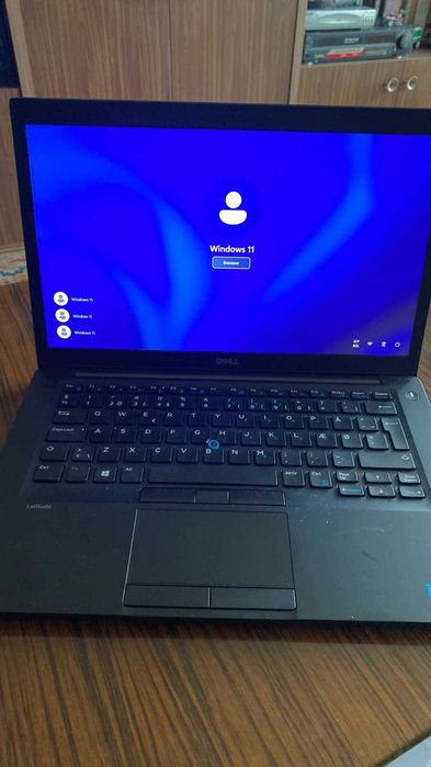 Dell Latitude 7480