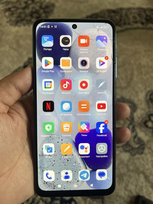 Redmi note 10s 128gb