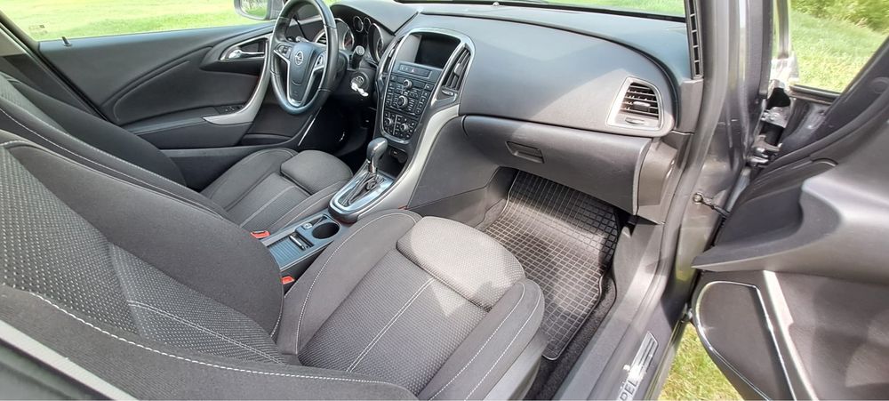 Opel Astra J 2.0 Automat