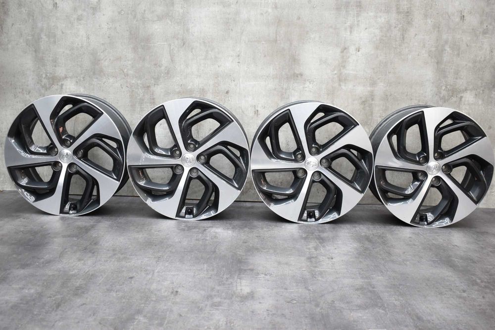 19'' Джанти Hyundai Tucson