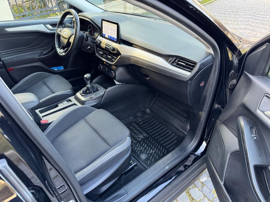Ford Focus 2019 132.000km 1.0 EcoBoost