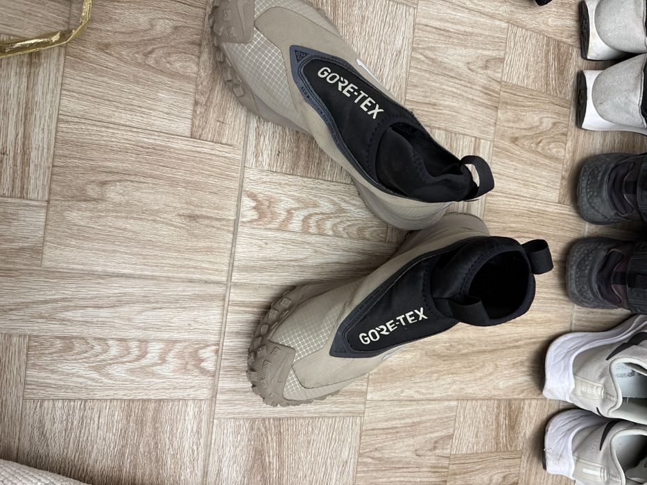 Кроссовки nike GORE-TEX 41 размер