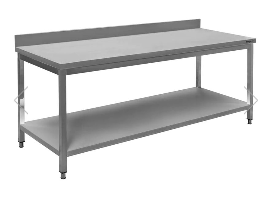 Vand banc gros din inox + chiuveta cu banc din inox !