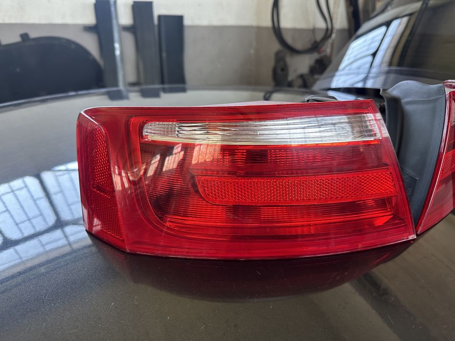 Stop stanga dreapta audi a5 facelift 2013