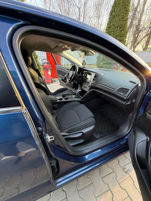 Renault megane 4