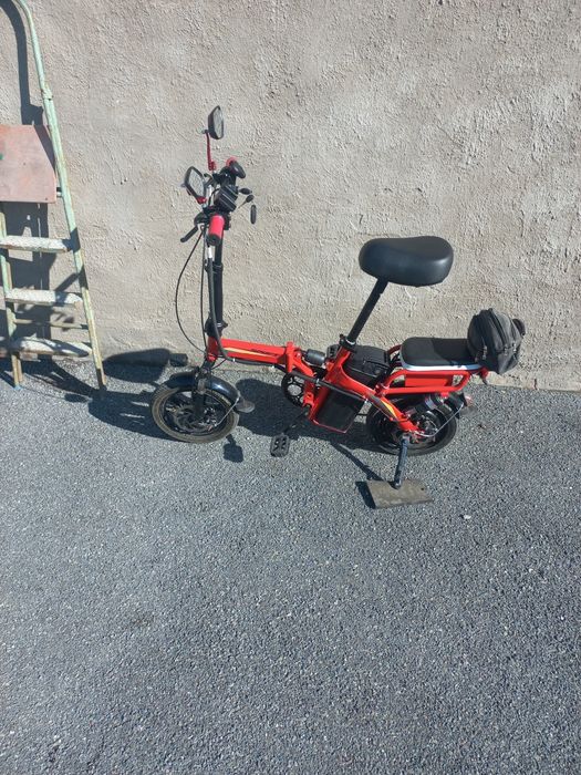 Электро.велосипед