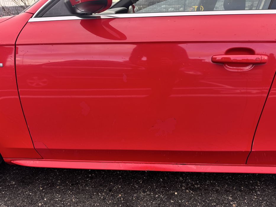 Praguri s line audi a4 b8 b8.5 LY3j