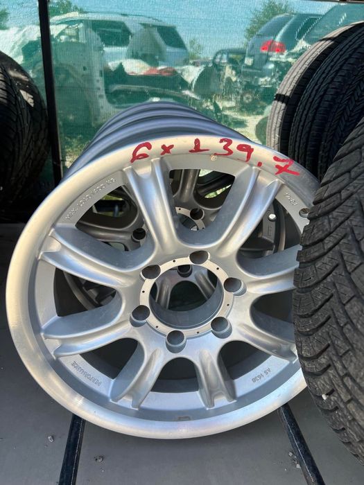 Нови единични offroad джанти с различни размери