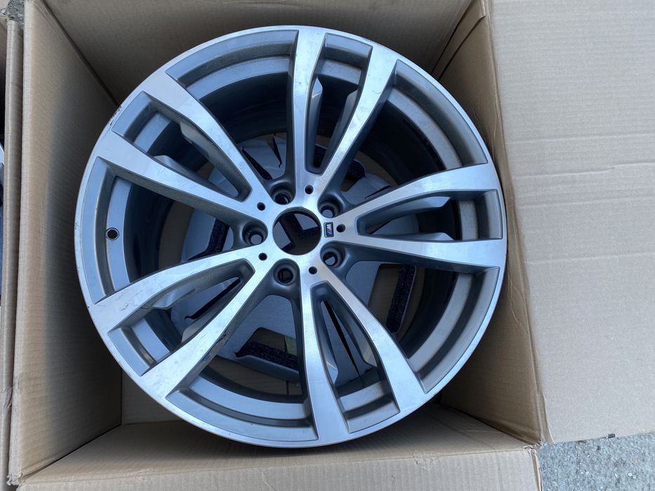 Jnta BMW Styl 469 X5 f15 x6 f16 jante M 20” style 469 M R20