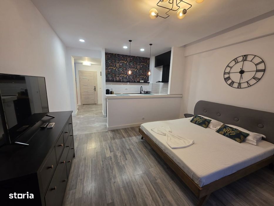 Studio de vânzare – Mamaia Onix Blue | 72.000 €