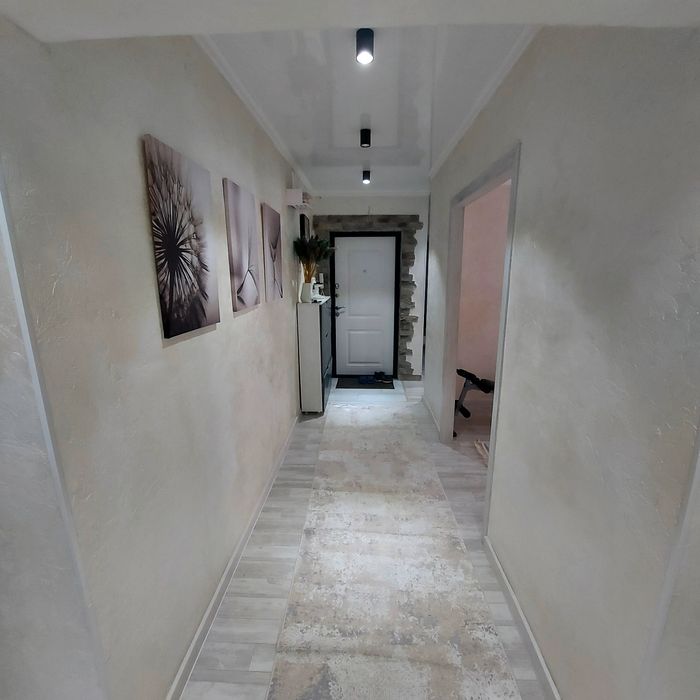 Уютная квартира,