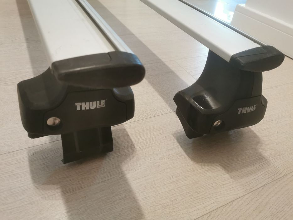 Bare Thule Wingbar Evo Opel Insignia
