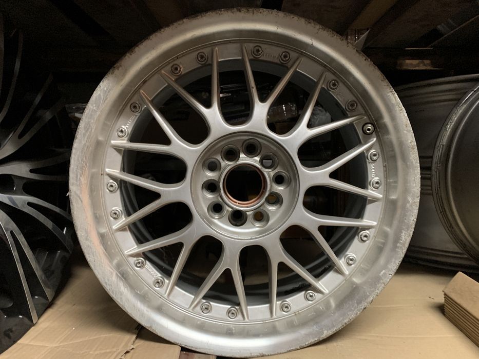 Алуминиеви джанти кескин кт4 2 броя 17" 5x100/112 8j Et30 Keskin kt4