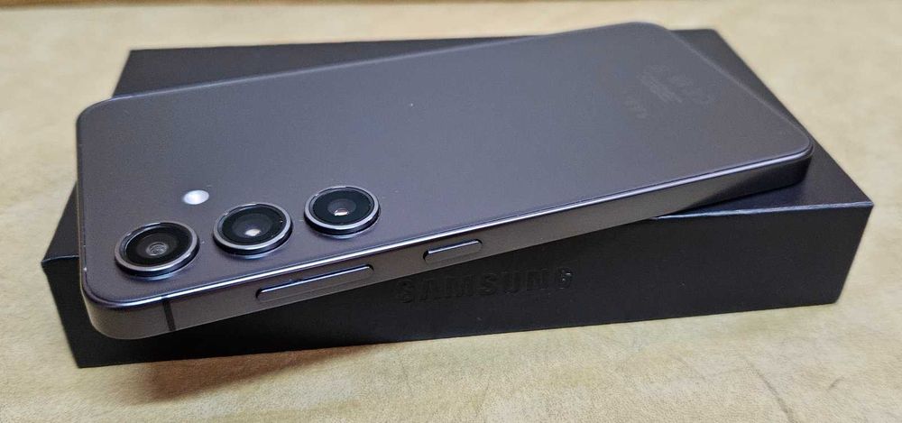 Samsung Galaxy S24 128GB Black