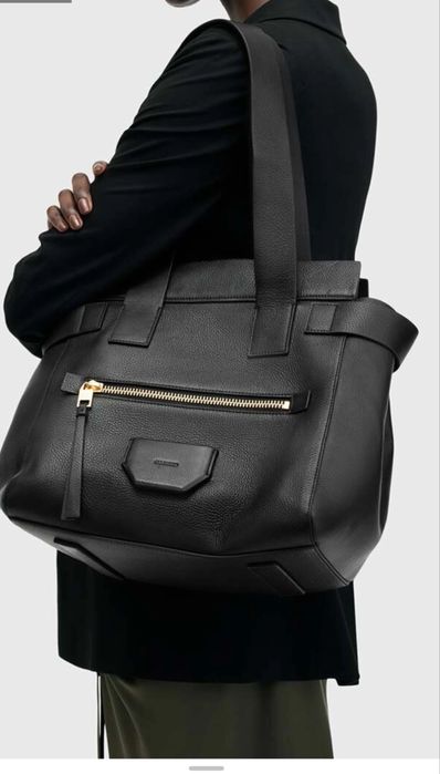 Geata piele All Saints Perez