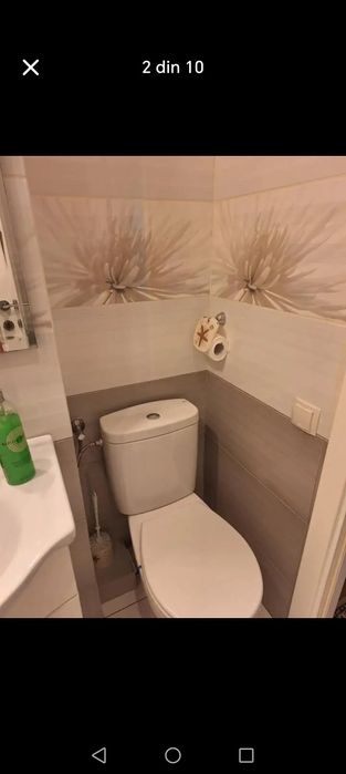 Vand garsoniera utilata zona Iris