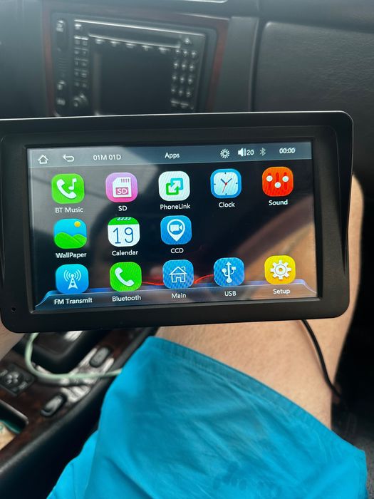 Мултимедия за автомобил