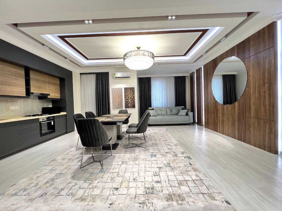 НОВОСТРОЙКА ПРЕМИУМ КЛАССА! Двушка на продажу. Юнусабадский р-н ID04