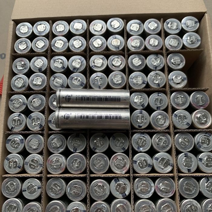 Оригинал батарея 2400мач