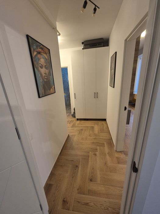 Persoana fizica - vand apartament 1 camera + loc de parcare inlcus! 87.000 EURO