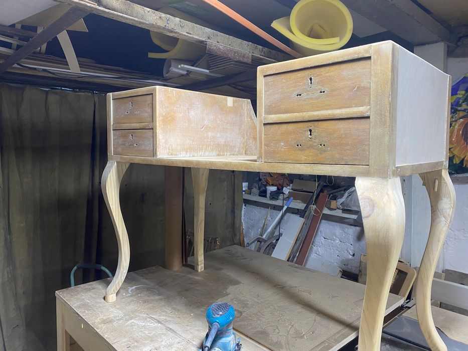 Реставрация мебели