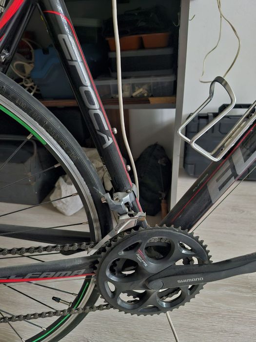 Велосипед спортивный шоссейный