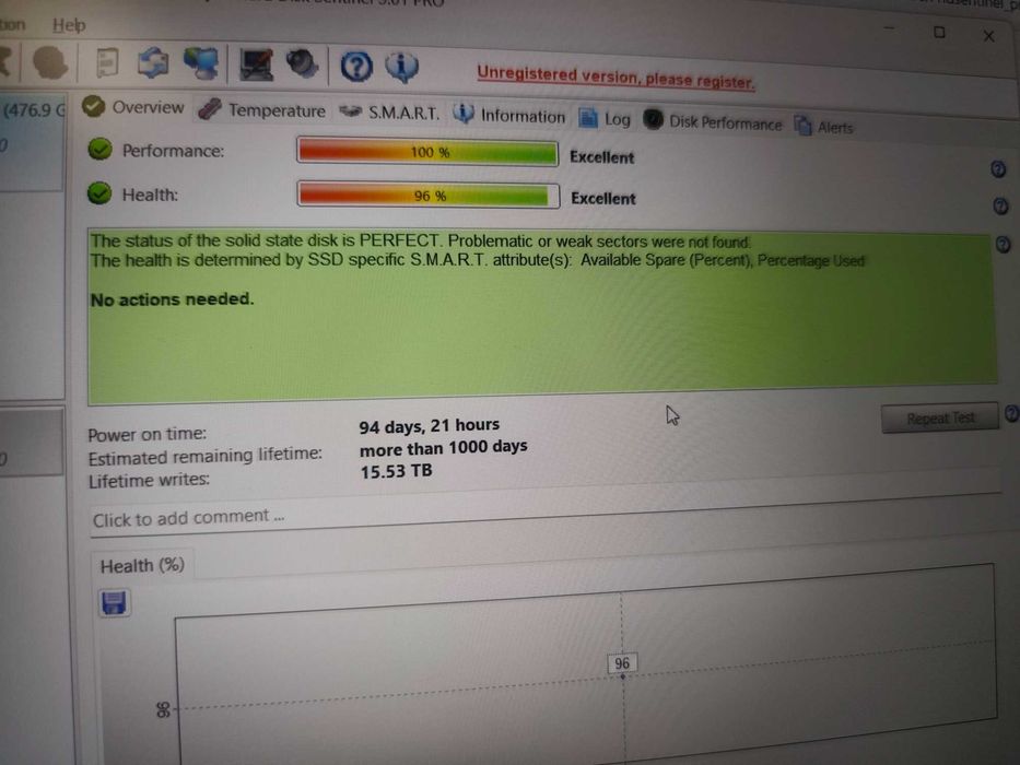 Laptop HP 450 G7 – 16GB RAM | SSD 512GB | Windows 11 Pro