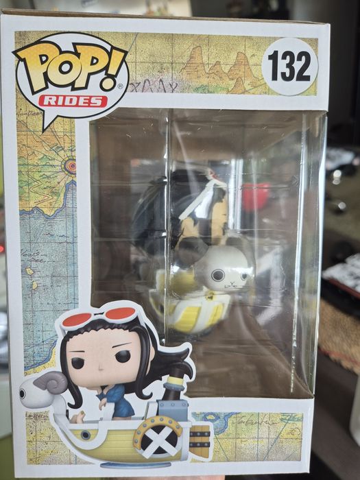 Funko Pop One piece Nico Robin