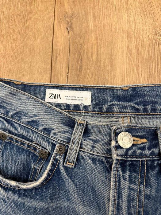 Zara 36 S femei blugi straight