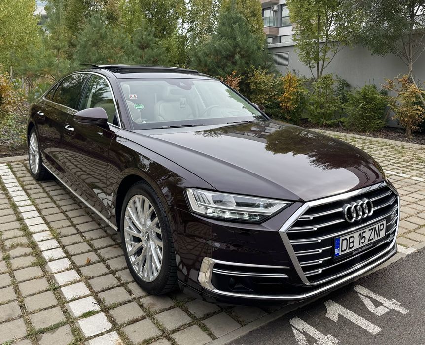 AUDI A8 2018 — imagine 2