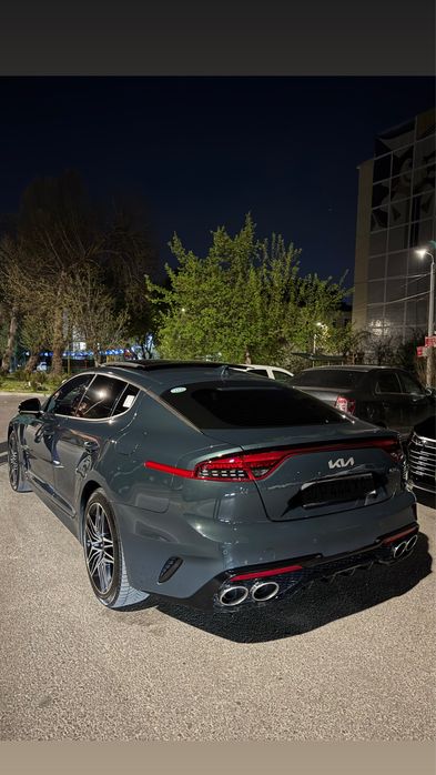 KIA Stinger HOBC 2023