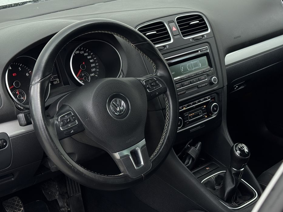 Volkswagen Golf 6 Match