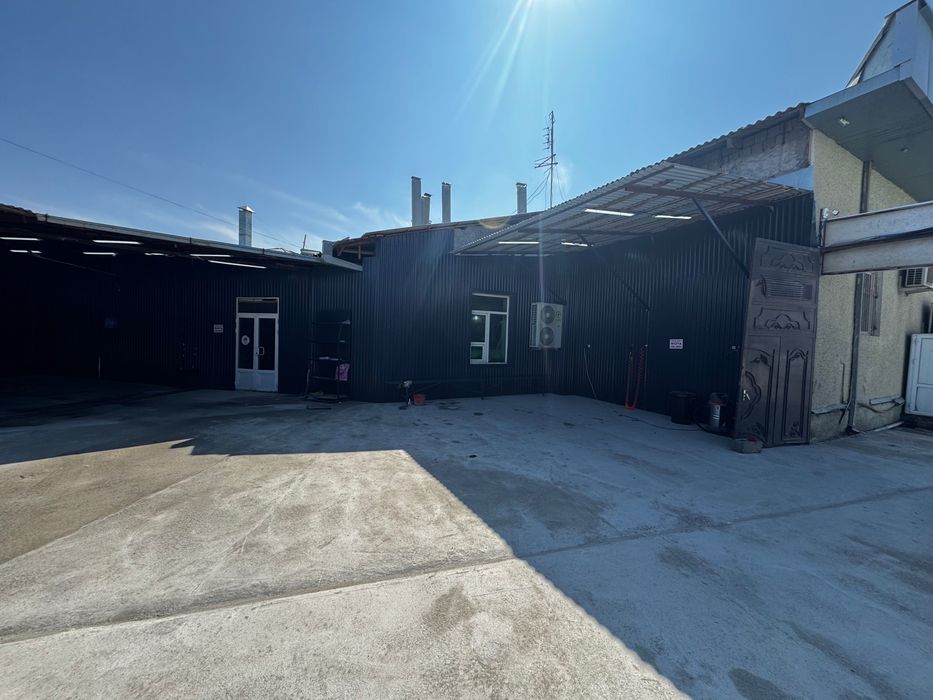 Не жилой помещение