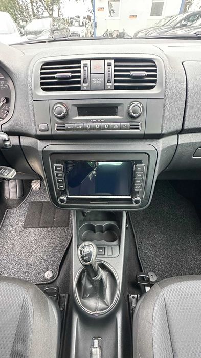 Skoda Fabia 1.2 2011