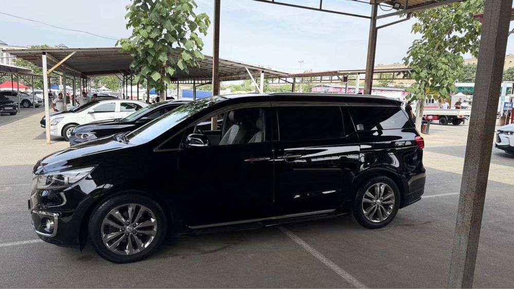 KIA carnival Dizel