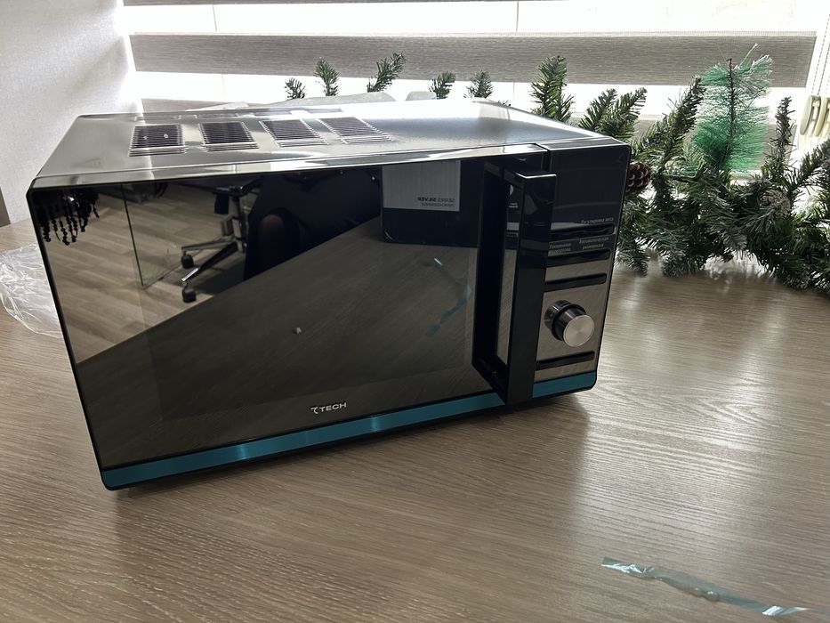 Микроволновка Tech