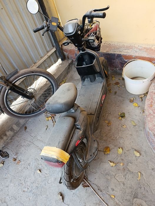 Скутер продается