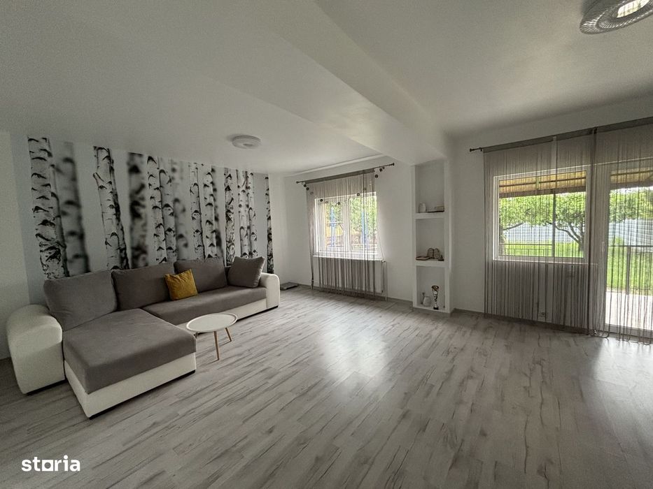 Duplex intreg finisat/Jucu de Sus