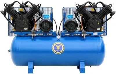 Кампрессор устаси