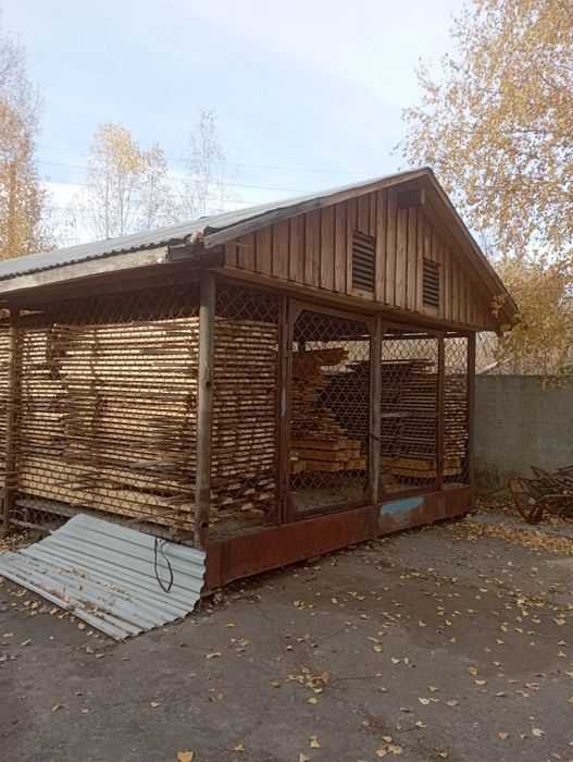 Продам металлический навес.
