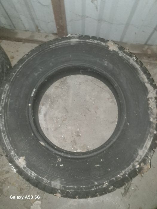 Зимний покрышки продам