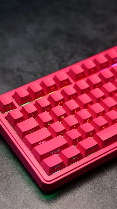 Игровая клавиатура Xinmeng M75 RGB / Wireless / Механика / HOT SWAP